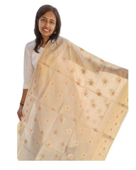 Almond Fancy Dupatta