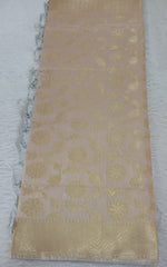 Hazelnut Silk Dupatta