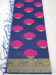 Blue Fancy Dupatta
