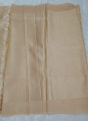 Flax Soft Tissue Saree