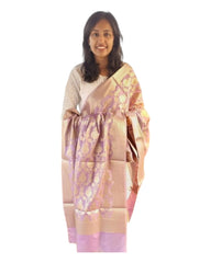Heather Silk Dupatta