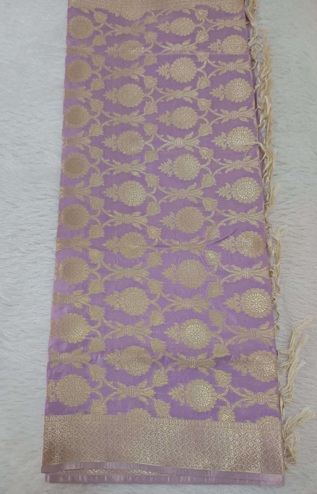 Heather Silk Dupatta