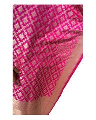 Paudi Rani Silk Dupatta