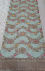 Pistachio Fancy Dupatta
