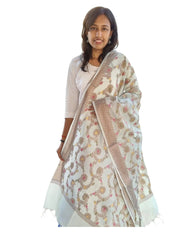 Pistachio Fancy Dupatta