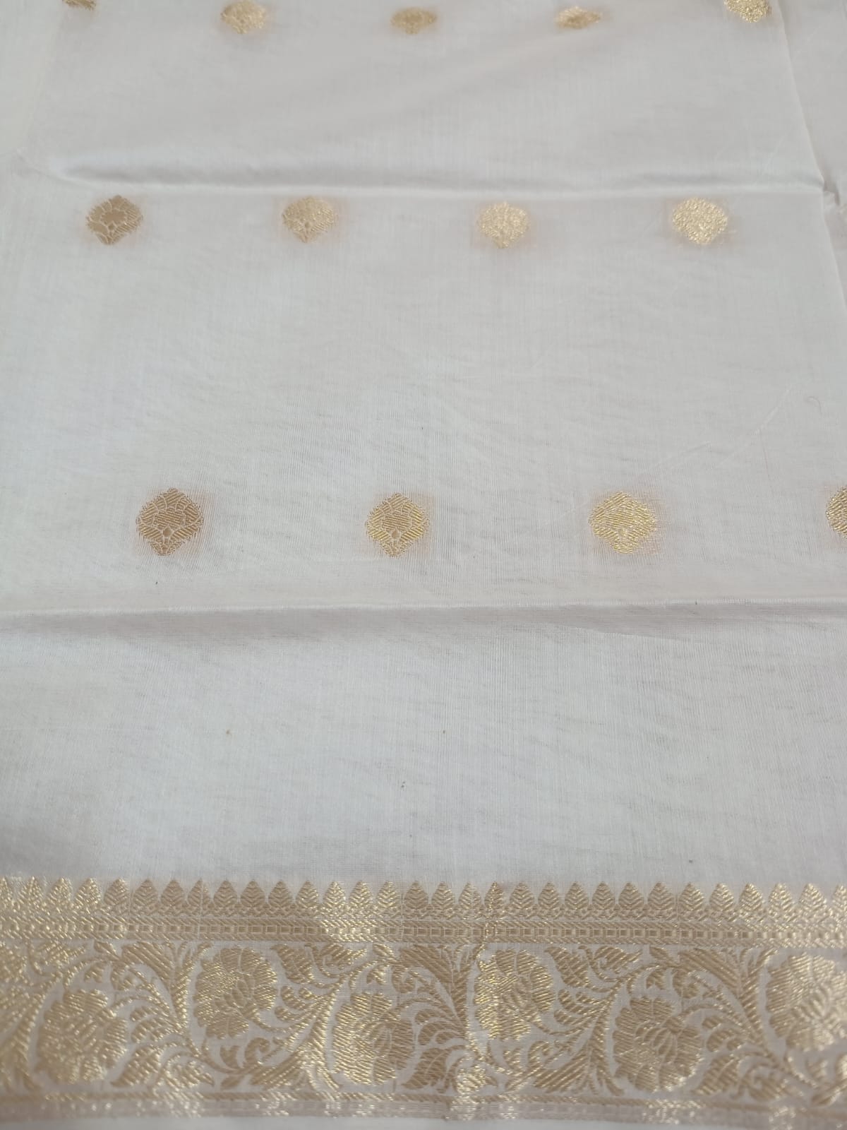 Chanderi Dupatta