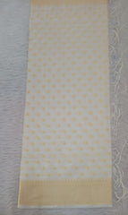 White Fancy Dupatta