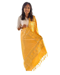 Dandelion Silk Dupatta