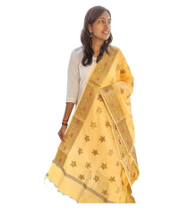 Light Honey Fancy Dupatta