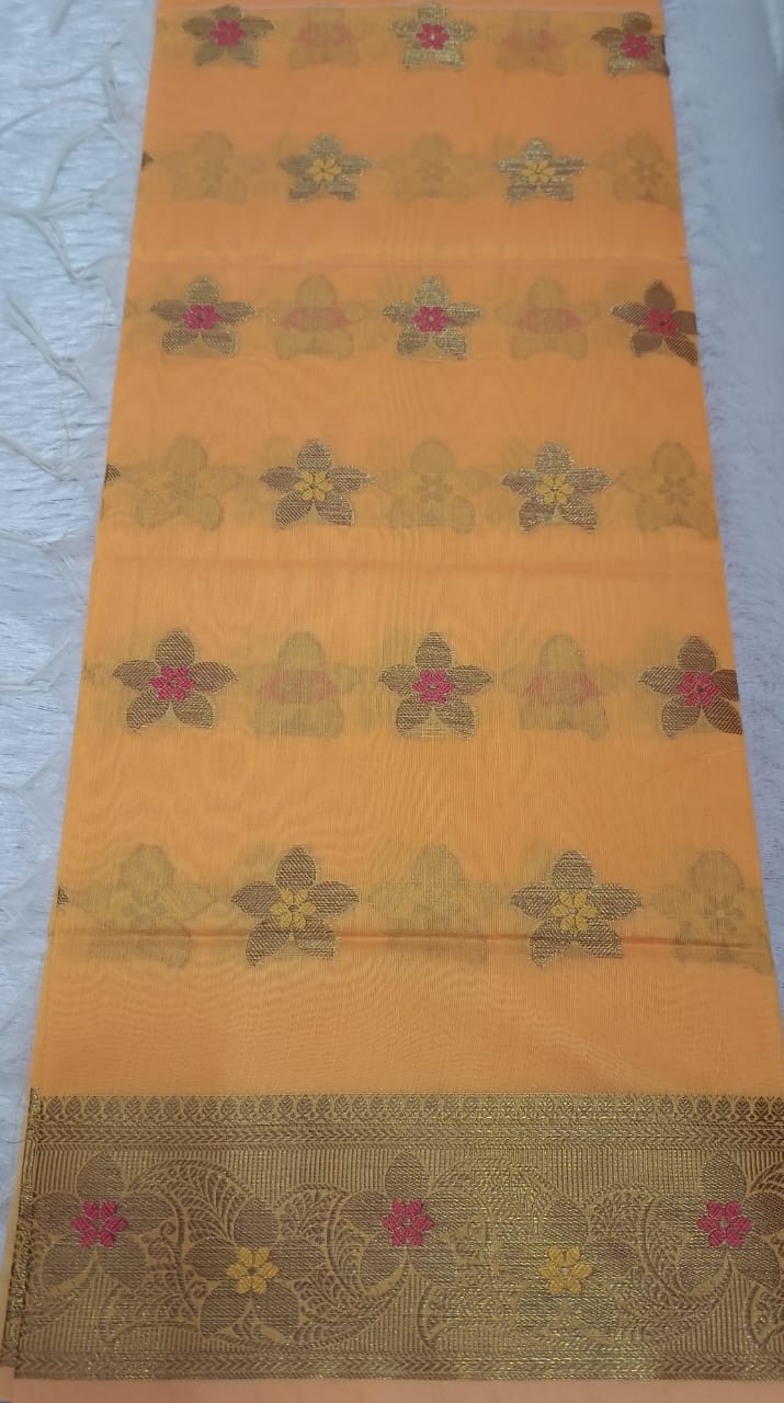 Light Honey Fancy Dupatta