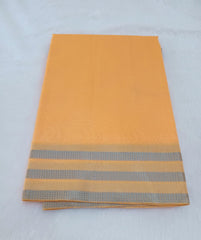 Light Fire Supernet Saree