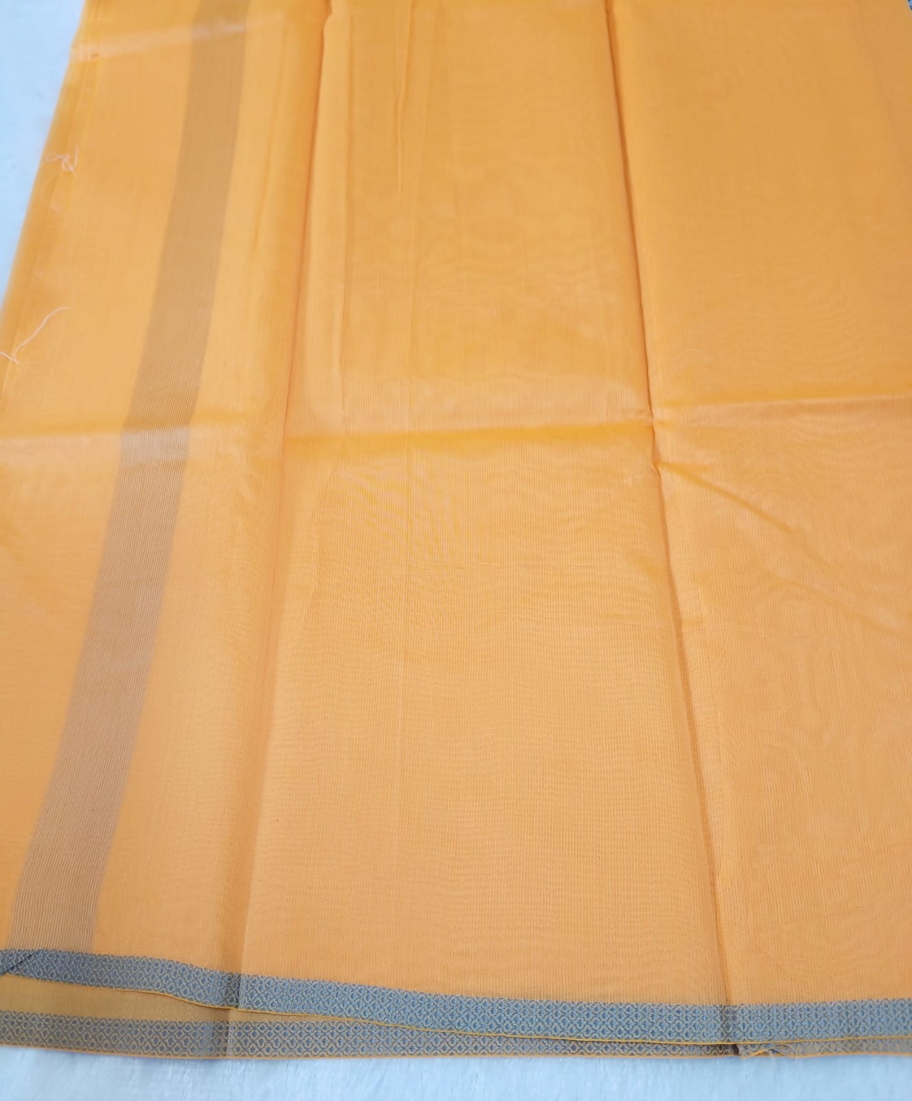 Light Fire Supernet Saree