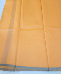 Light Fire Supernet Saree